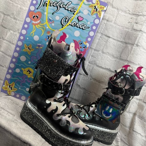 Irregular choice super - irregular,
