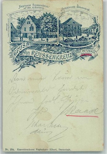 13661256 6121 reussenkreuz - -,