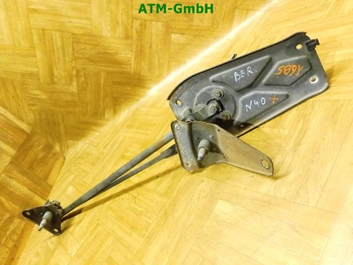Wischermotor vorne