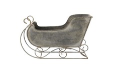 Chic antique deko schlitten - antique,