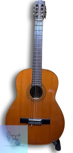 Retro akustik konzertgitarre - akustik,