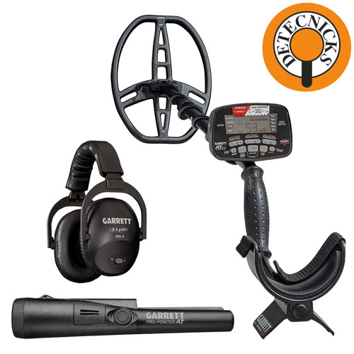 Garrett max metalldetektor - garrett,