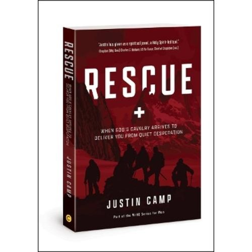 Justin camp rescue - camp,
