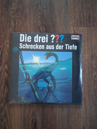Die drei fragezeichen - die, fragezeichen-