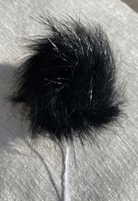 Edler Pelzbommel aus Kunstfell