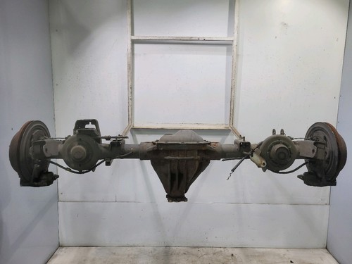 Hinterachse differential dodge - hinterachse,