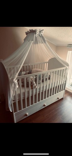 Babybett gitterbett - babybett,