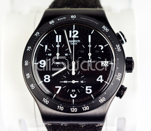 Swatch irony chrono 2015 - chrono,