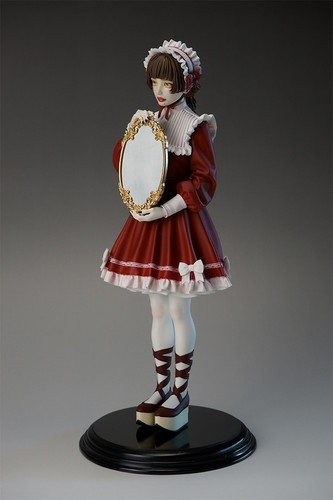 Seltene unbemalte lina - seltene, 1/8