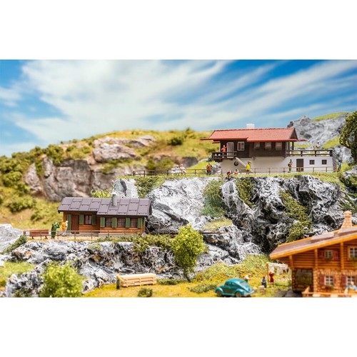 Faller 232131 jägerhaus - n,