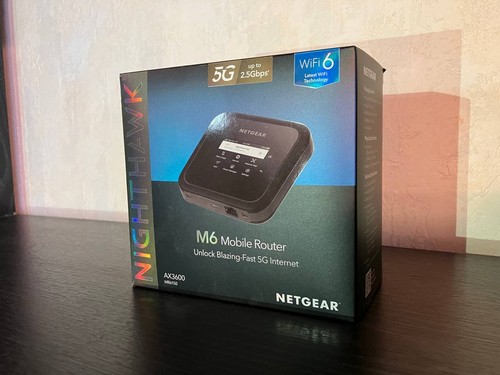 Netgear nighthawk - nighthawk, (mr6150)