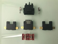 „Fliegende Sicherungen“ von AMP für Steck Sicherungen z.B. 1 A für Autoradio)