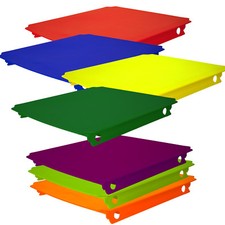 40x40 Platte Move and stic Spielgerüst Kletterturm Spielturm verschiedene Farben