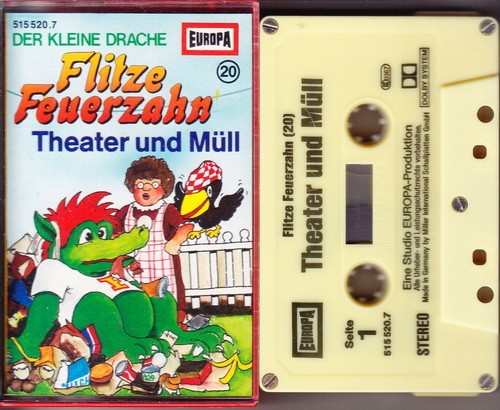 Flitze feuerzahn - feuerzahn, 20