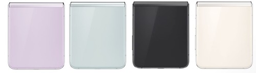 Samsung galaxy flip - samsung, f731b