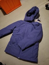 Skijacke, Lila, 146-152, Tchibo