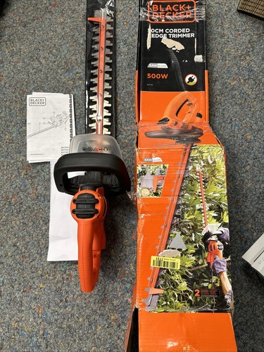 Black decker heckenschere - black+decker,