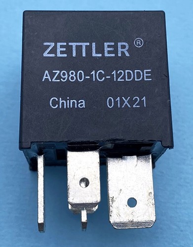 1pc for zettler az980 12dde - for,