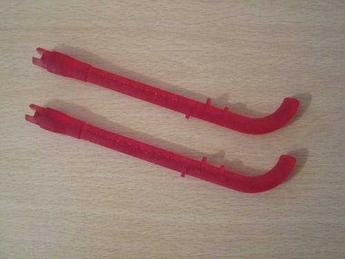Chin gun repro - gun, laserkanonen