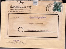 All.Bes. Brief  DARMSTADT -