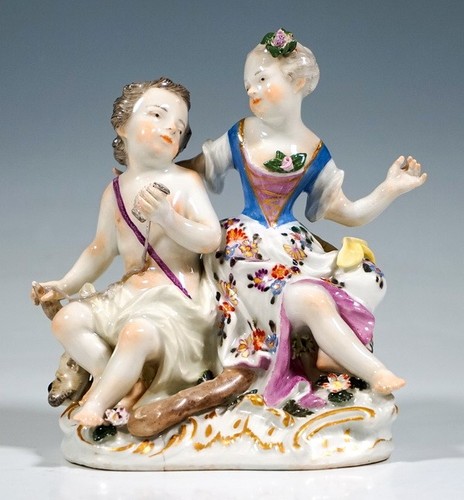Frühe meissen figur - frÜhe,