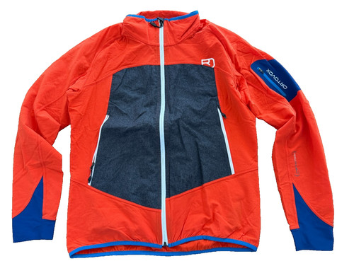 Ortovox shell jacket piz - ortovox, ms