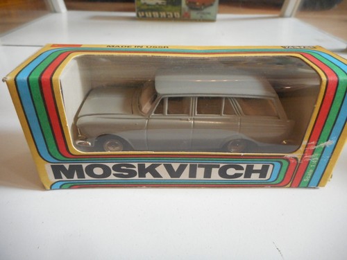 Novoexport moskwitsch 427 - novoexport,