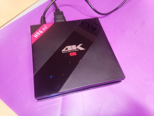 H96 pro plus - h96, tv-box