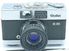 Rollei B 35 Analogkamera Carl
