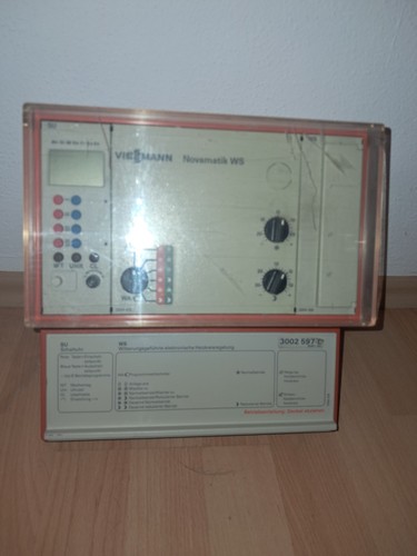 Viessmann novamatik 3002 - ws, (3002