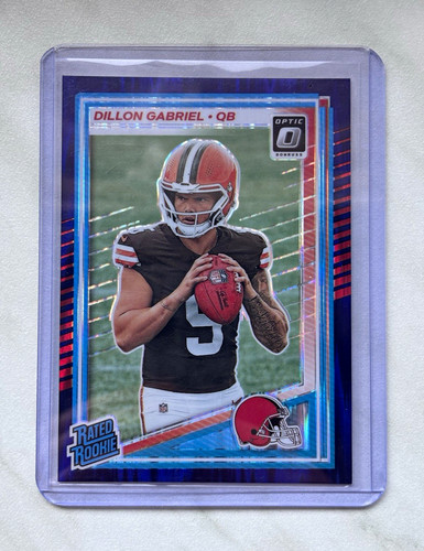 Panini donruss optic - optic, 2025