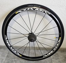 Mavic Cosmic Hinterrad inklusive Naben und 10 Fach Shimano Ultegra Kassette