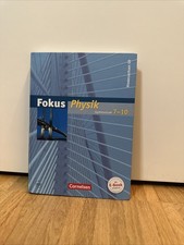 Fokus Physik - Gymnasium