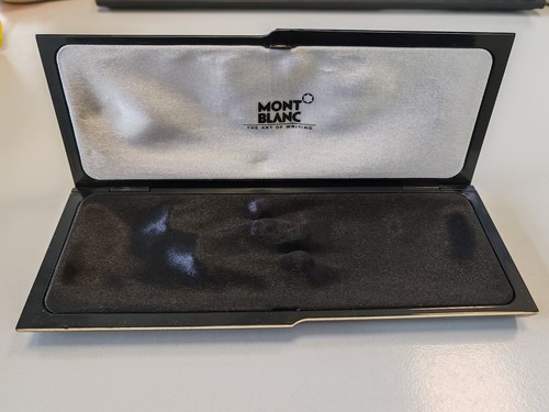 Original montblanc 149 vintage - original,