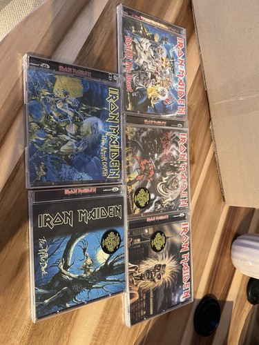 Iron maiden sammlung - maiden, sammlung.