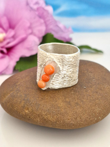 Phantastischer ring silber - phantastischer,