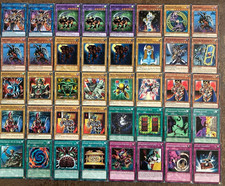 Yu-Gi-Oh! Yami Yugi, Dunkler