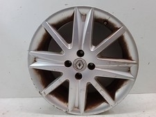 6.5JX17 CH4 ET49 FELGE / 54755