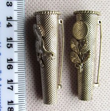 Gamsbart 2 Stück Vintage