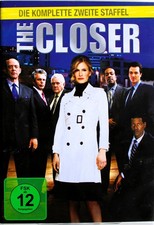 The Closer - Staffel 2 - DVD