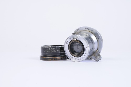 Leitz leica elmar - elmar, 1: