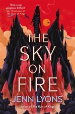 The sky fire - sky, jenn