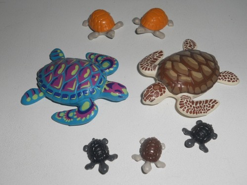Schildkröten familie wiltopia - familie,