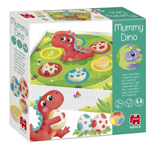 Goula dino mama - ,