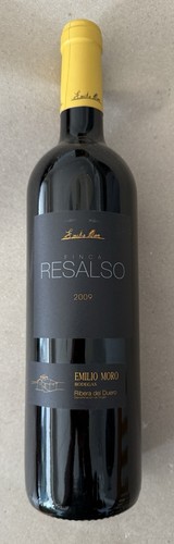 Resalso 2009 emilio moro - 2009,,