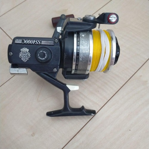 Daiwa ss4000c spinnrolle - daiwa,