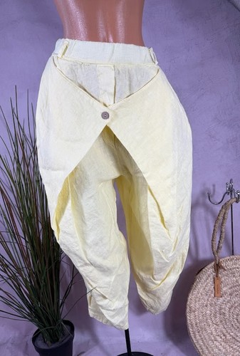 Neu sommer leinen hose - sommer,