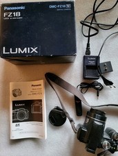 Panasonic Lumix DMC-FZ18