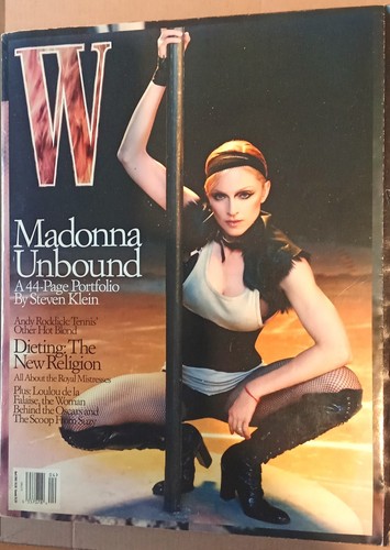 Magazin madonna - w-magazin, /