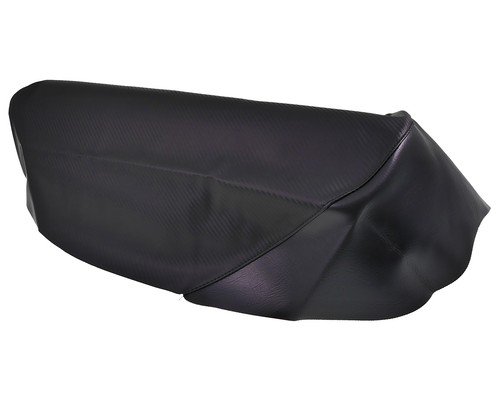 Sitzbezug carbon schwarz für - sitzbezug,